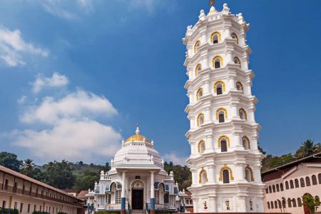 Mangueshi Temple