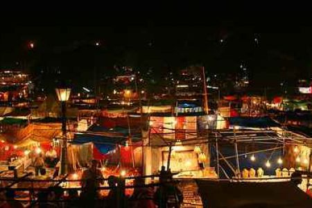 Saturday Night Market
