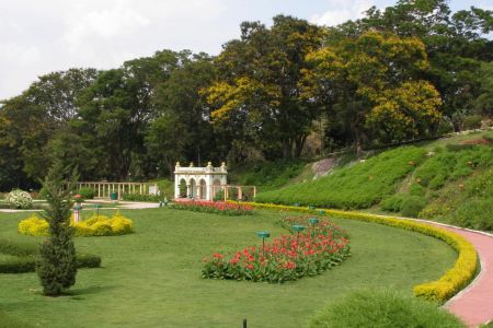 Brindavan Gardens